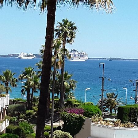Appartement Palm D'Azur Cannes Dış mekan fotoğraf