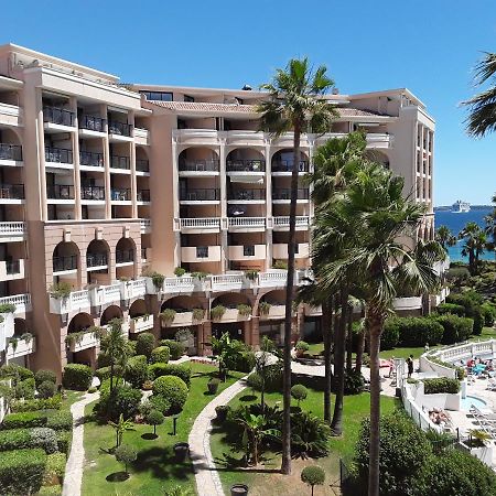 Appartement Palm D'Azur Cannes Dış mekan fotoğraf