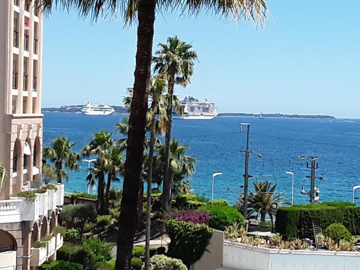 Appartement Palm D'Azur Cannes Dış mekan fotoğraf