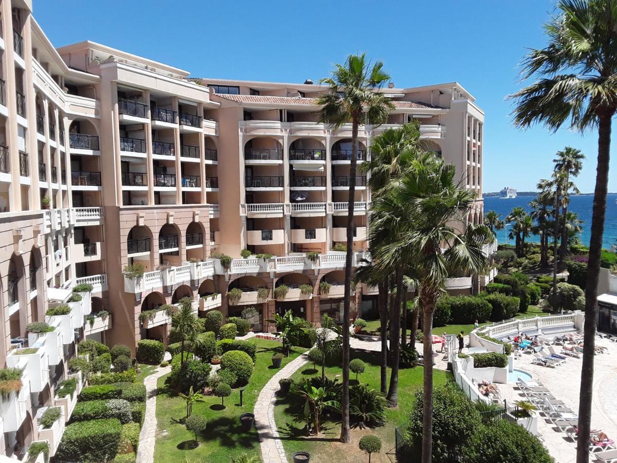 Appartement Palm D'Azur Cannes Dış mekan fotoğraf
