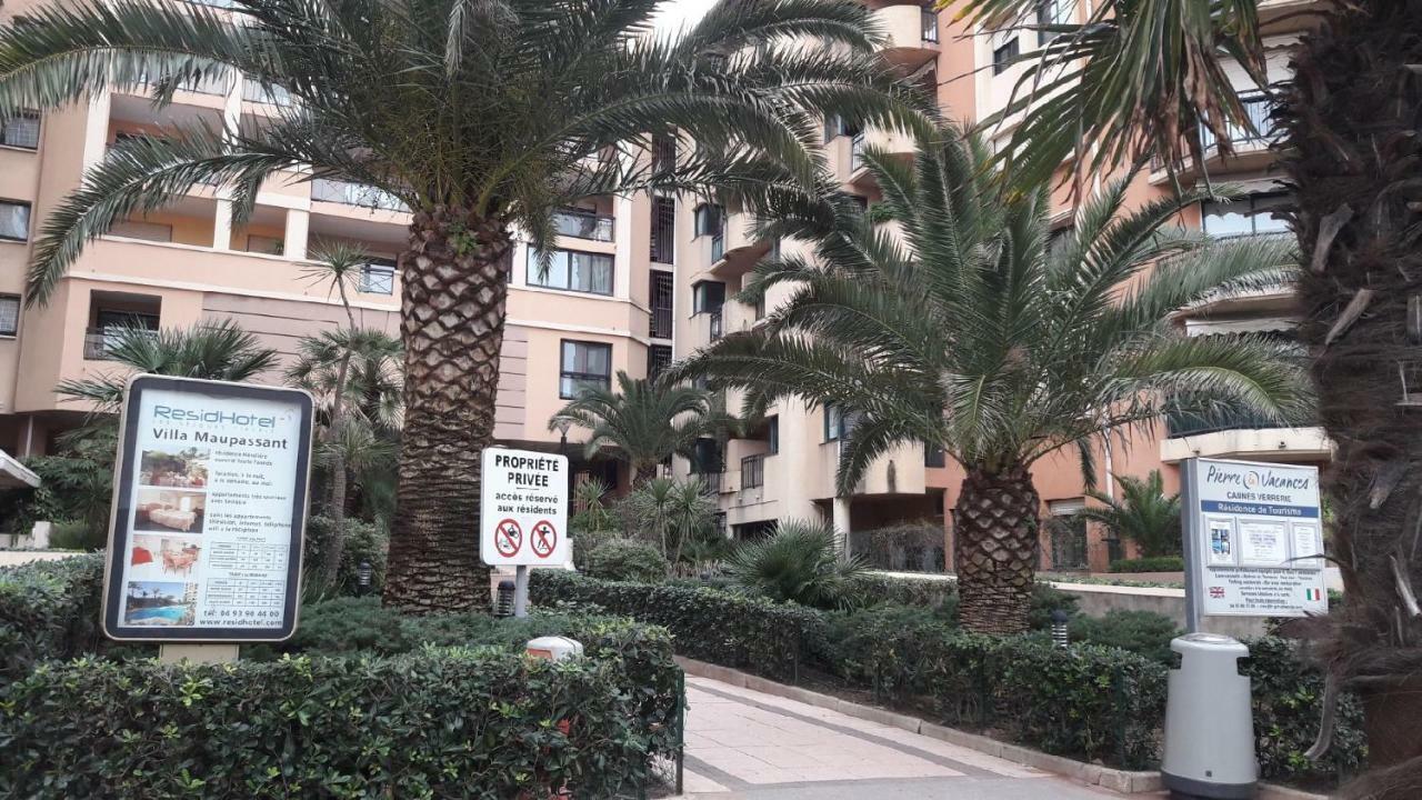 Appartement Palm D'Azur Cannes Dış mekan fotoğraf