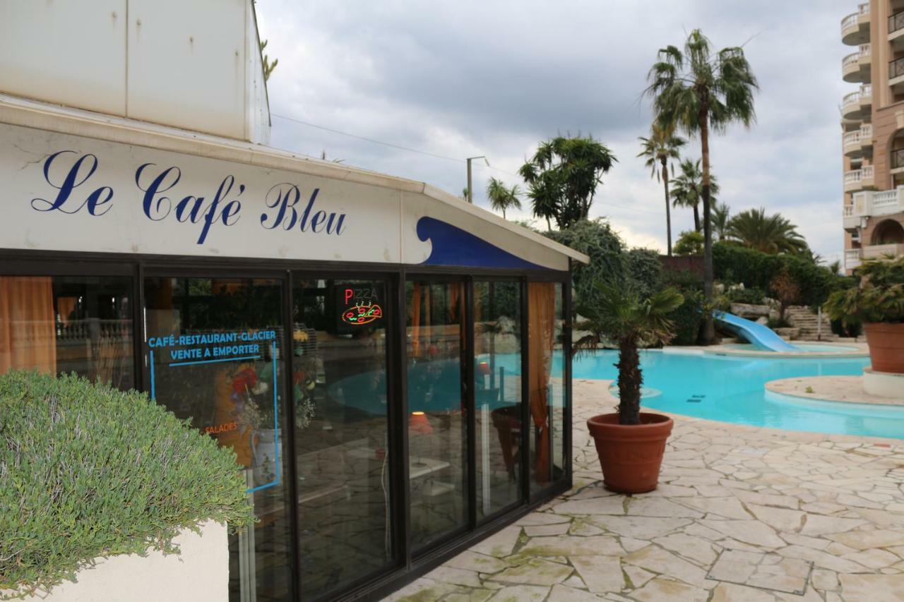 Appartement Palm D'Azur Cannes Dış mekan fotoğraf