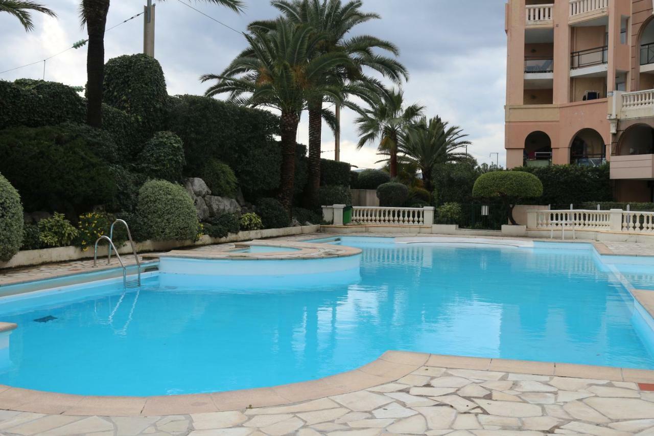 Appartement Palm D'Azur Cannes Dış mekan fotoğraf