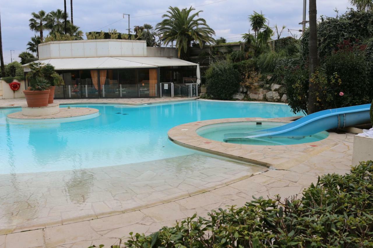 Appartement Palm D'Azur Cannes Dış mekan fotoğraf