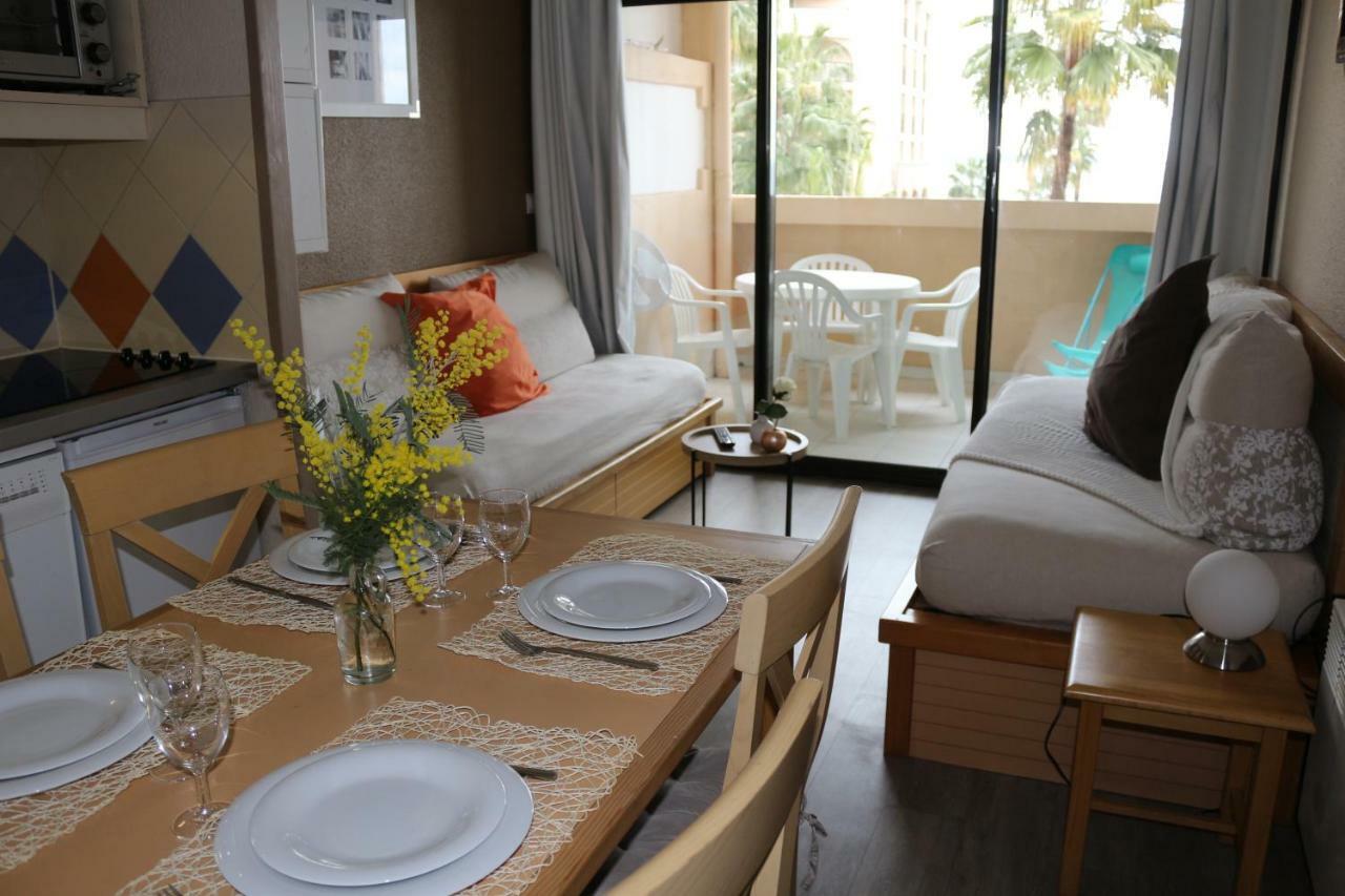 Appartement Palm D'Azur Cannes Dış mekan fotoğraf