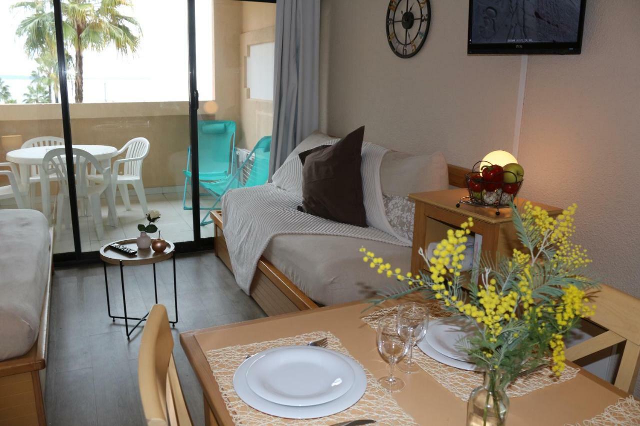 Appartement Palm D'Azur Cannes Dış mekan fotoğraf