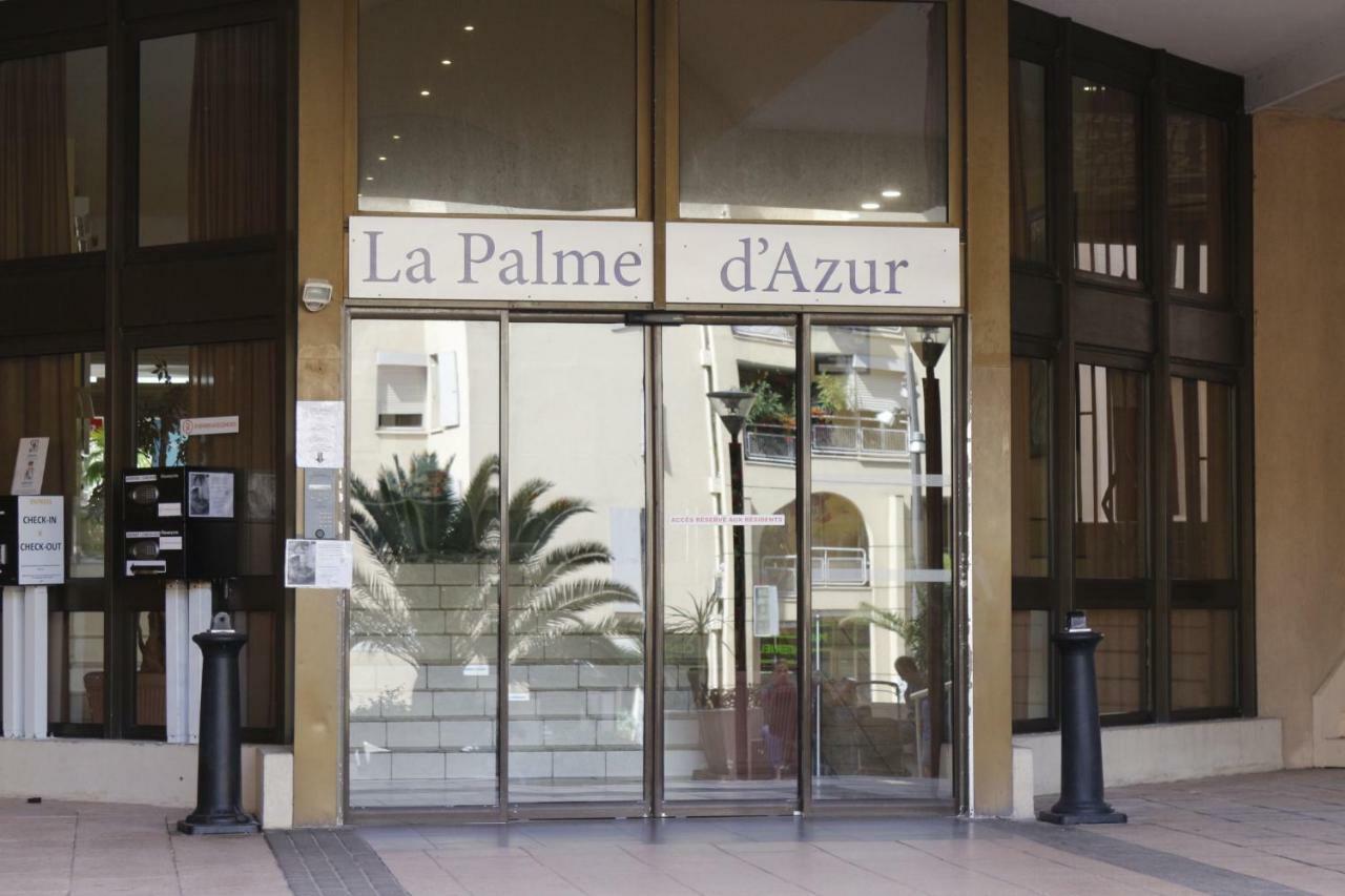 Appartement Palm D'Azur Cannes Dış mekan fotoğraf