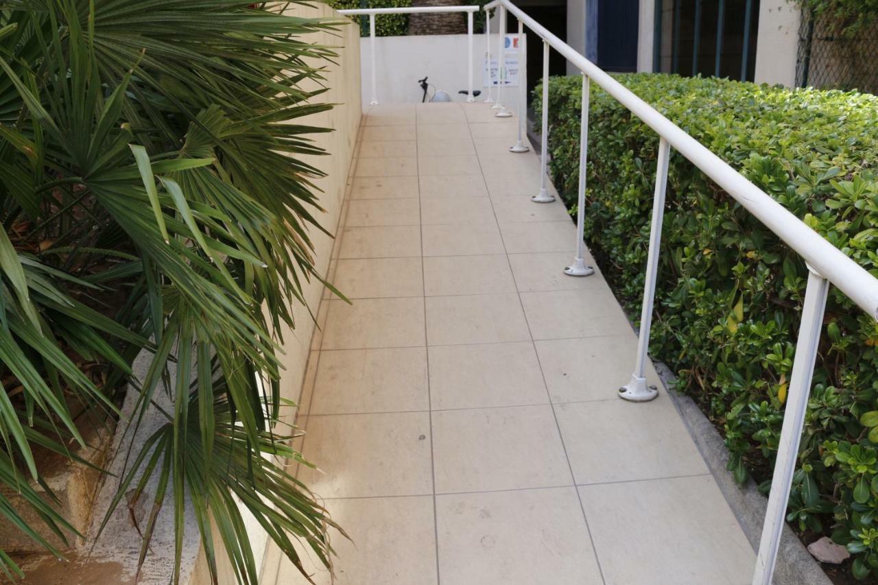 Appartement Palm D'Azur Cannes Dış mekan fotoğraf