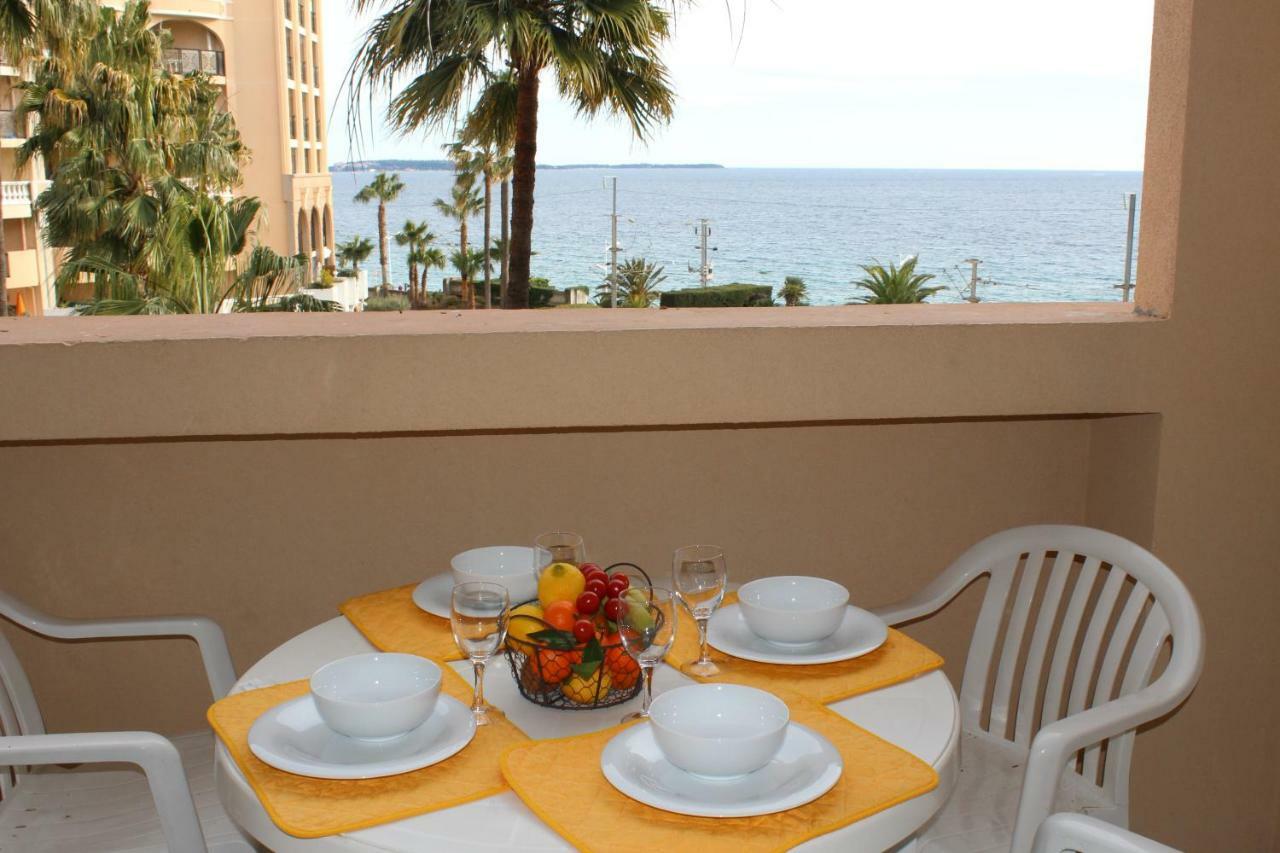 Appartement Palm D'Azur Cannes Dış mekan fotoğraf