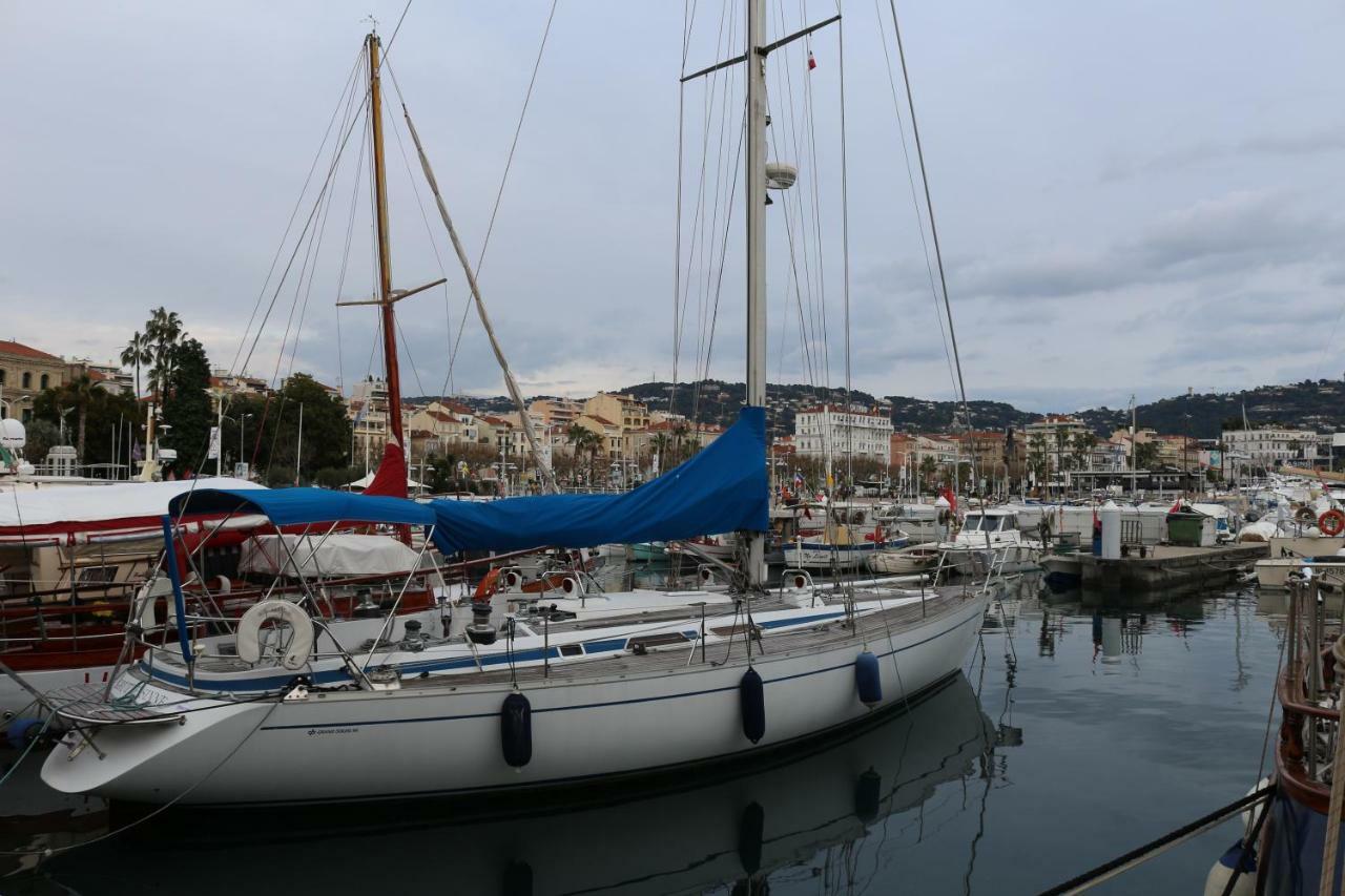 Appartement Palm D'Azur Cannes Dış mekan fotoğraf